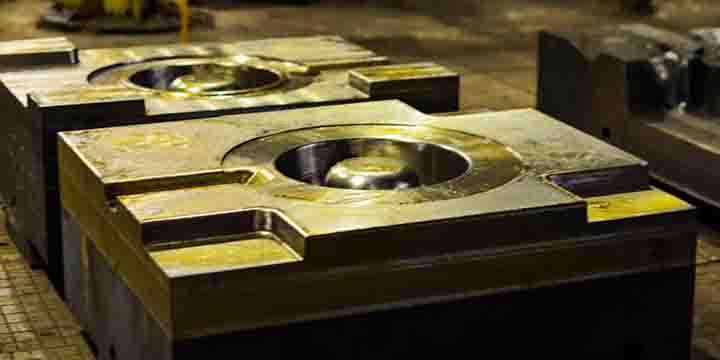 Types of Die Casting Mold Materials