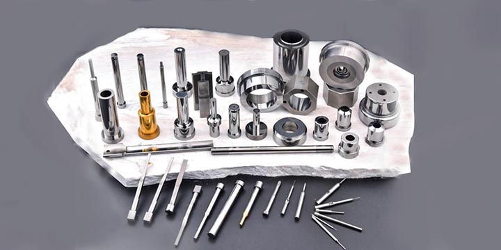 Understanding the Different Types of Precision Mold Parts: An Overview