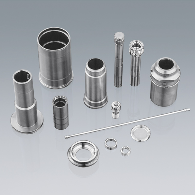 What are the material requirements for Precision Mold Accessories?